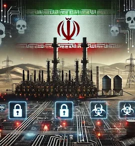 Critical Infrastructure Is Damaged by Iranian Hackers