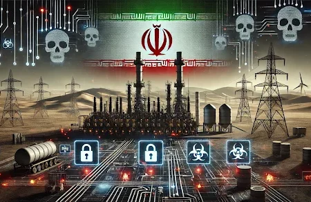 Critical Infrastructure Is Damaged by Iranian Hackers