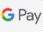 Google Pay logo featuring the words 'Google Pay' in a modern font, with a colorful design incorporating blue, red, yellow, and green, symbolizing a secure and versatile digital payment platform. The logo represents convenience and innovation in financial transactions.