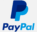 PayPal logo featuring a stylized blue and gray 'P' overlapping in a modern design, symbolizing secure and convenient online payments. The logo represents trust and innovation in digital transactions.