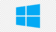 Windows logo featuring four blue squares arranged to form a stylized window, symbolizing Microsoft's operating system. The logo represents innovation, connectivity, and a user-friendly computing experience.